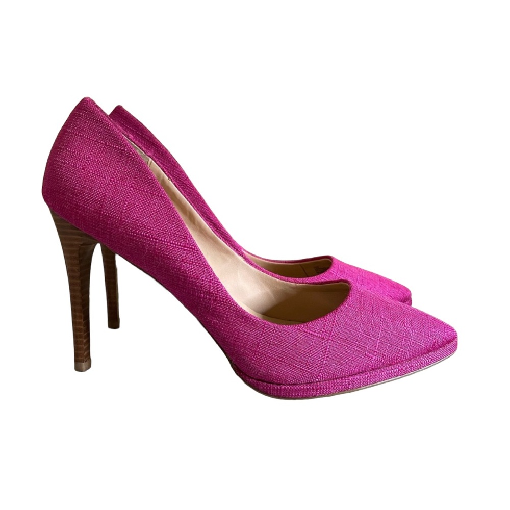 Pink Pumps